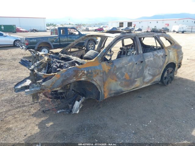 2020 SUBARU OUTBACK 4S4BTANC7L3102144 Photo 1