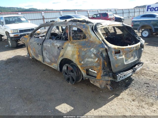 2020 SUBARU OUTBACK 4S4BTANC7L3102144 Photo 2