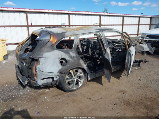 2020 SUBARU OUTBACK 4S4BTANC7L3102144 Photo 3