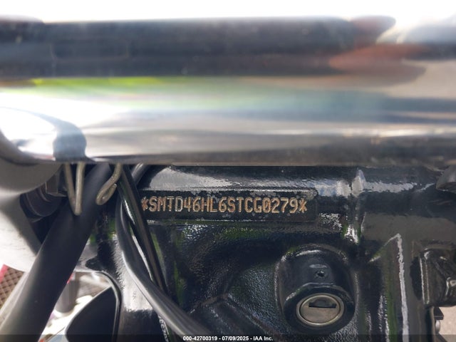 SMTD46HL6STCG0279 Triumph Motorcycle Bonneville