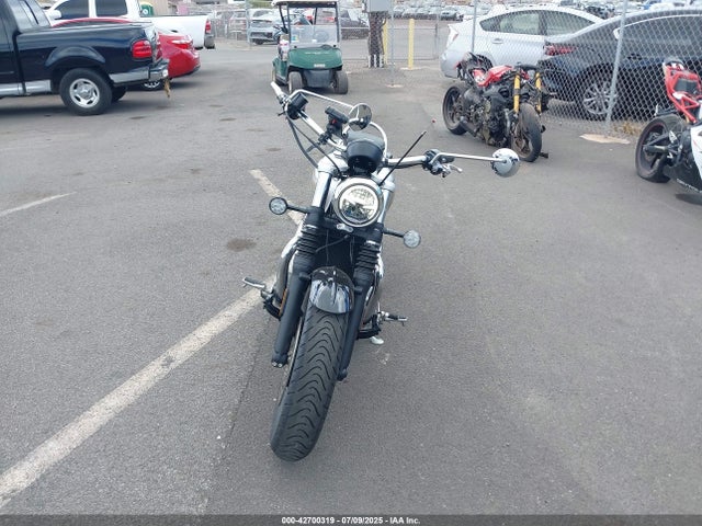 SMTD46HL6STCG0279 Triumph Motorcycle Bonneville