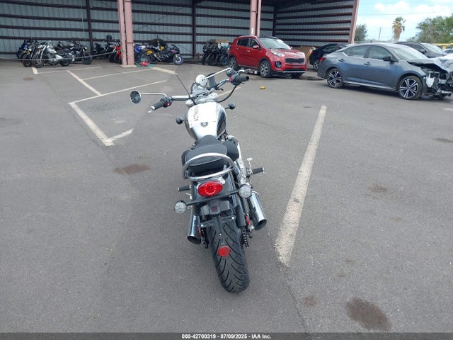 SMTD46HL6STCG0279 Triumph Motorcycle Bonneville