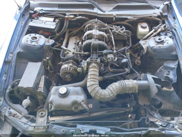 2006 FORD MUSTANG 1ZVFT80N865259338 Photo 9