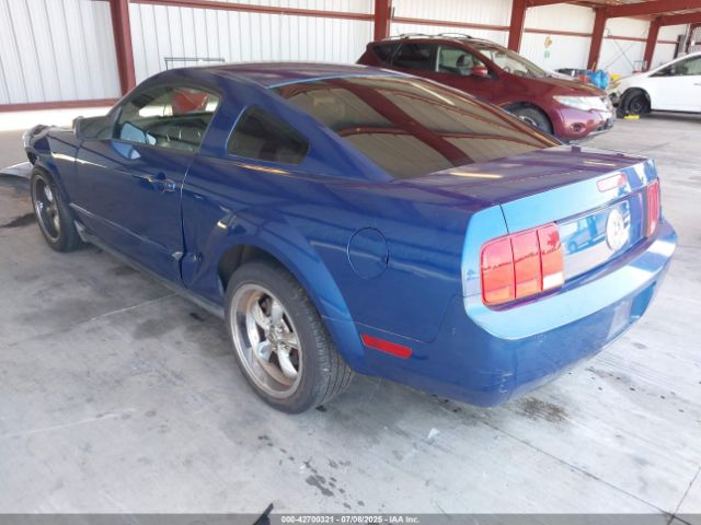 2006 FORD MUSTANG 1ZVFT80N865259338 Photo 2