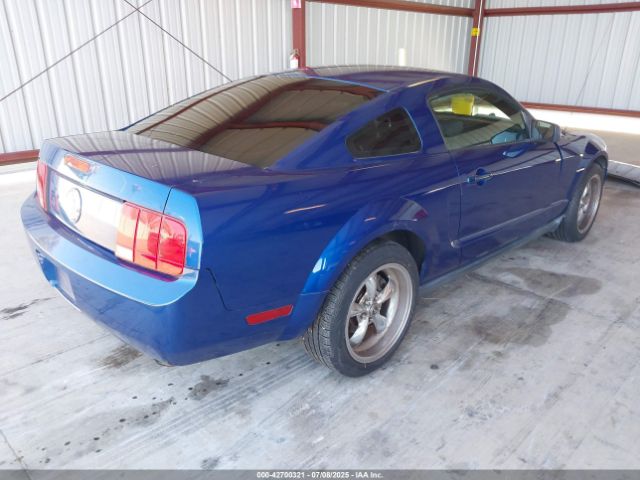 2006 FORD MUSTANG 1ZVFT80N865259338 Photo 3
