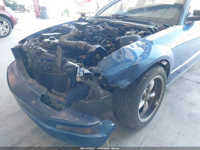 2006 FORD MUSTANG 1ZVFT80N865259338 Photo 5