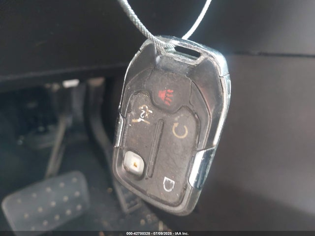 1GKKNLLA4HZ147921 GMC lcv - sidi: spark ignited direct injection, vvt: variable valve timing, dcvcp, e85 max, e0-e100, alum
