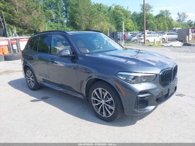 2022 BMW X5 5UXCR6C07N9L28695
