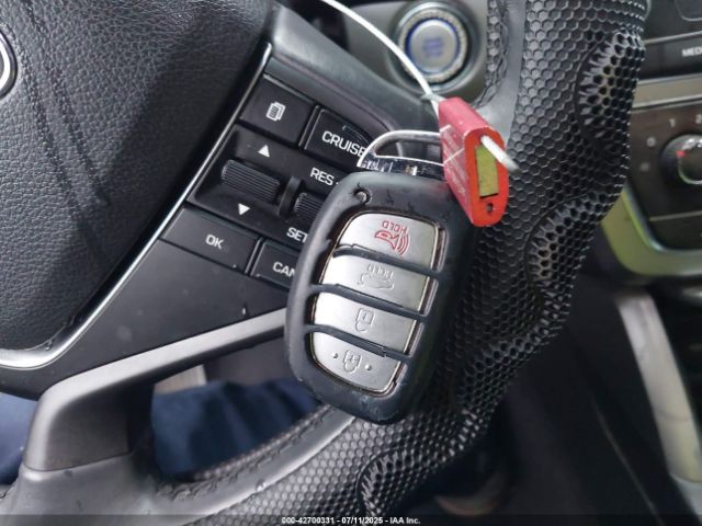 2016 HYUNDAI SONATA 5NPE34AF5GH380571 Photo 10