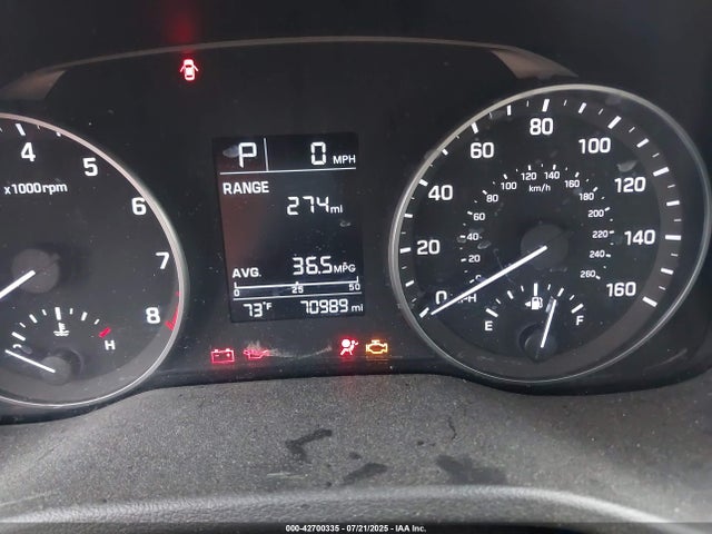 5NPD84LF7HH183946 Hyundai Elantra