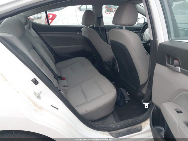 5NPD84LF7HH183946 Hyundai Elantra