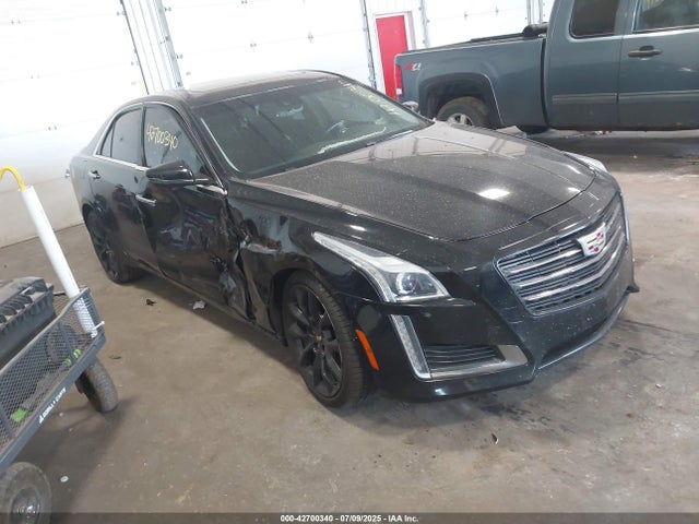 2019 CADILLAC CTS 1G6AX5SS3K0117184 Photo 0