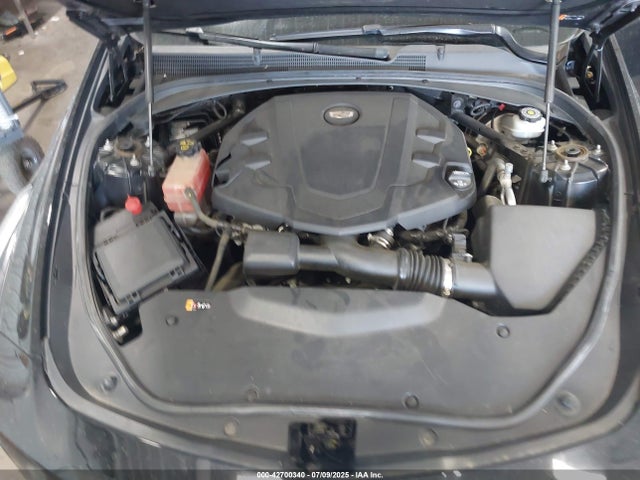 2019 CADILLAC CTS 1G6AX5SS3K0117184 Photo 9