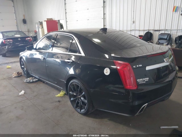 2019 CADILLAC CTS 1G6AX5SS3K0117184 Photo 2