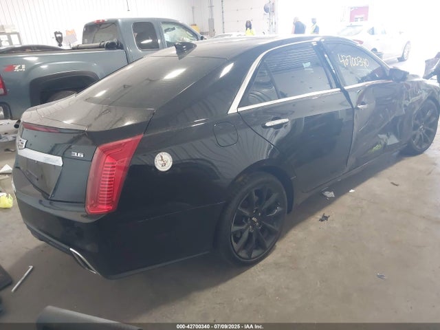 2019 CADILLAC CTS 1G6AX5SS3K0117184 Photo 3