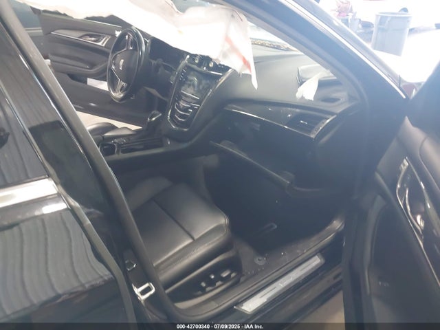 2019 CADILLAC CTS 1G6AX5SS3K0117184 Photo 4