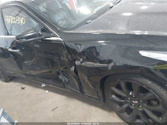 2019 CADILLAC CTS 1G6AX5SS3K0117184 Photo 5