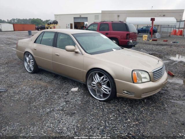 Продаж на аукціоні авто 2005 Cadillac Deville Livery, vin: 1G6KD54Y45U183559, номер лоту: 42700343