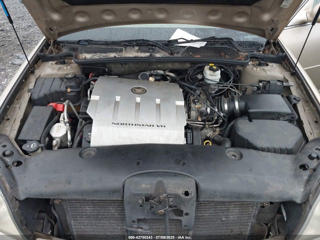2005 CADILLAC DEVILLE 1G6KD54Y45U183559 Photo 9
