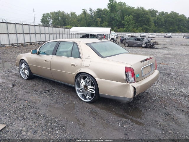 2005 CADILLAC DEVILLE 1G6KD54Y45U183559 Photo 2