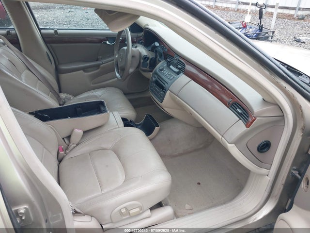 2005 CADILLAC DEVILLE 1G6KD54Y45U183559 Photo 4