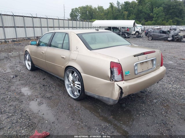 2005 CADILLAC DEVILLE 1G6KD54Y45U183559 Photo 5