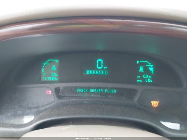 2005 CADILLAC DEVILLE 1G6KD54Y45U183559 Photo 6