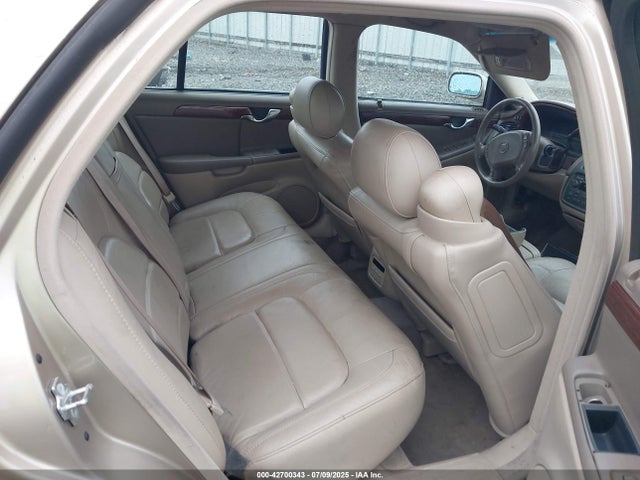 2005 CADILLAC DEVILLE 1G6KD54Y45U183559 Photo 7