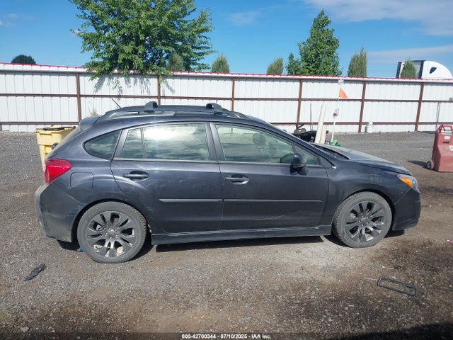 Subaru Impreza 2014 JF1GPAS61E8276736 Image 14