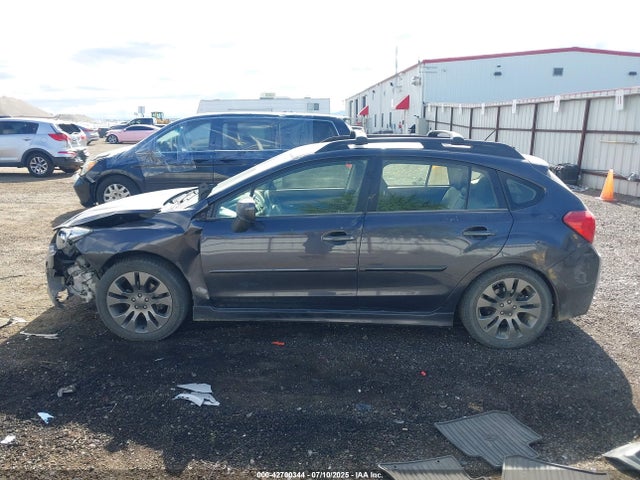 Subaru Impreza 2014 JF1GPAS61E8276736 Image 15