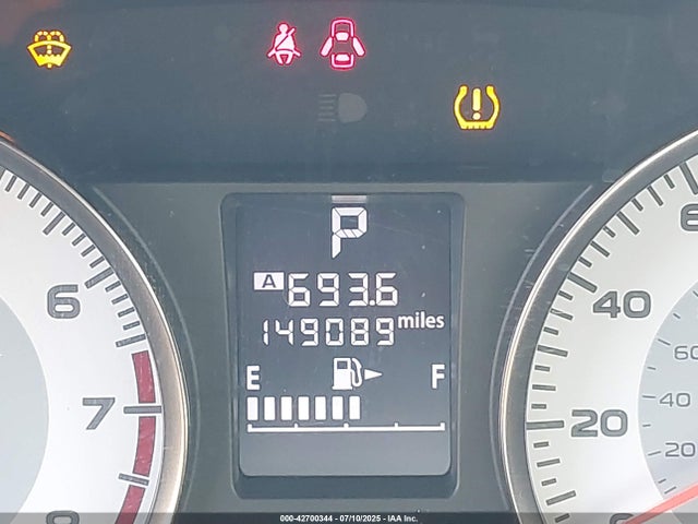 Subaru Impreza 2014 JF1GPAS61E8276736 Image 16