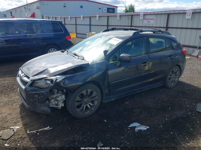 Subaru Impreza 2014 JF1GPAS61E8276736 Image 2