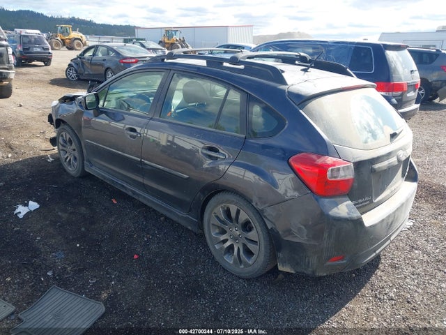 Subaru Impreza 2014 JF1GPAS61E8276736 Image 3