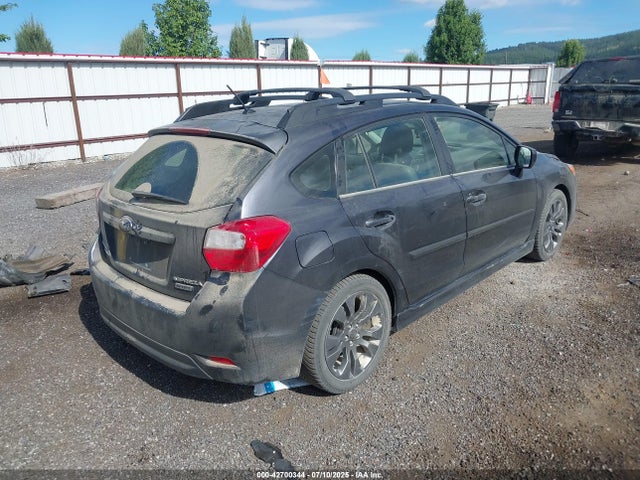 Subaru Impreza 2014 JF1GPAS61E8276736 Image 4