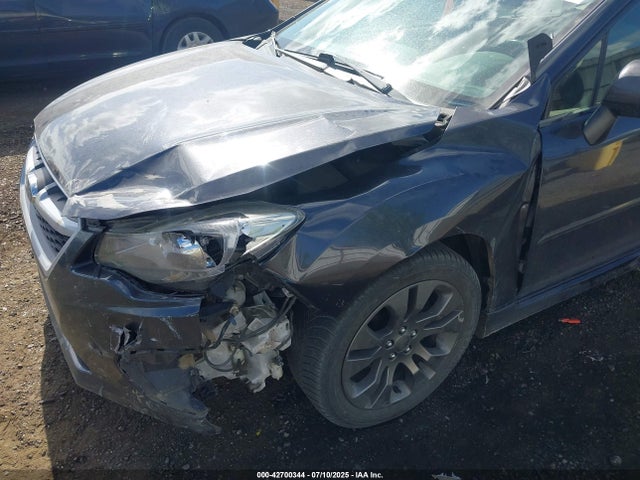 Subaru Impreza 2014 JF1GPAS61E8276736 Image 6