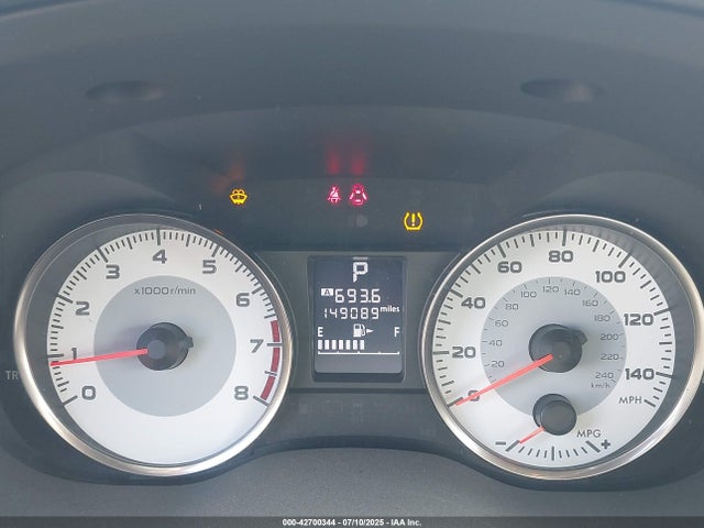 Subaru Impreza 2014 JF1GPAS61E8276736 Image 7