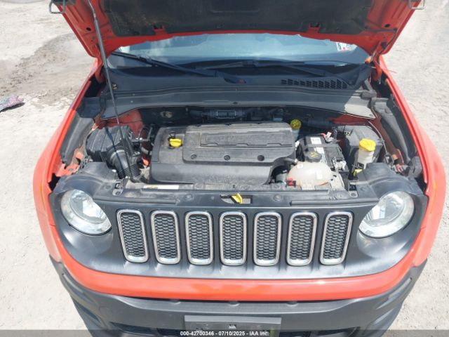 2015 JEEP RENEGADE ZACCJBAH0FPB67365 Photo 9