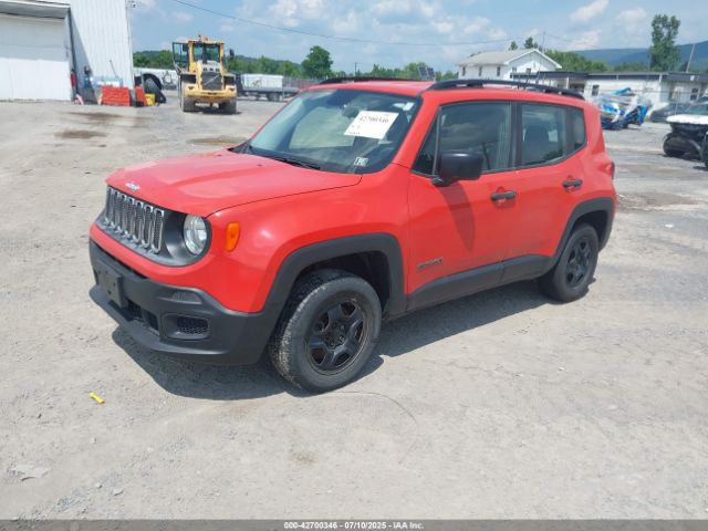 2015 JEEP RENEGADE ZACCJBAH0FPB67365 Photo 1