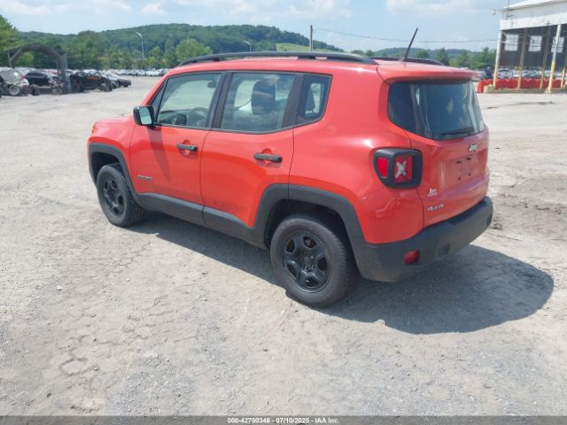 2015 JEEP RENEGADE ZACCJBAH0FPB67365 Photo 2