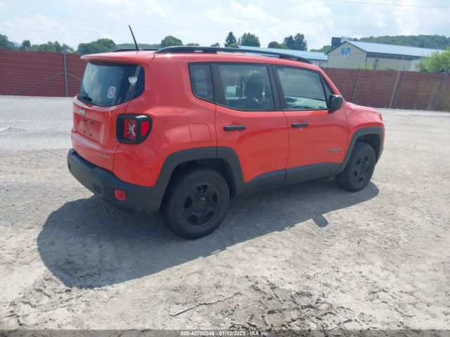 2015 JEEP RENEGADE ZACCJBAH0FPB67365 Photo 3