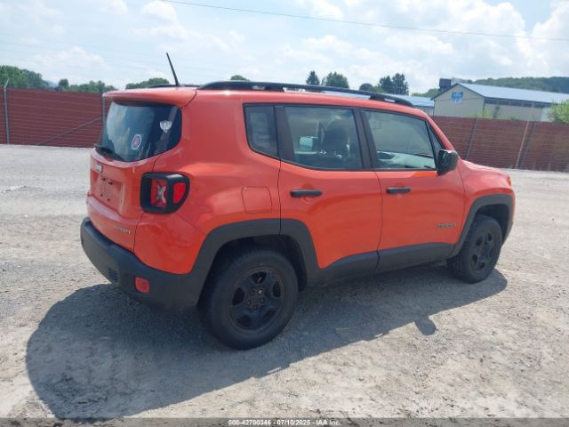 2015 JEEP RENEGADE ZACCJBAH0FPB67365 Photo 5