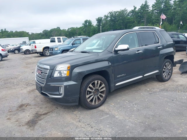 2GKFLVE3XH6184470 GMC lfx - sidi: spark ignited direct injection, vvt: variable valve timing, e85 max, alum