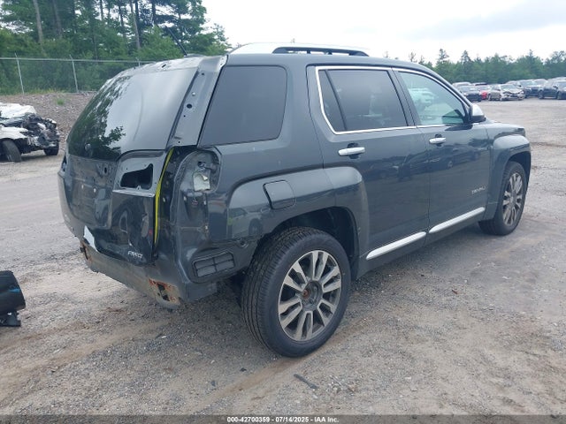 2GKFLVE3XH6184470 GMC lfx - sidi: spark ignited direct injection, vvt: variable valve timing, e85 max, alum