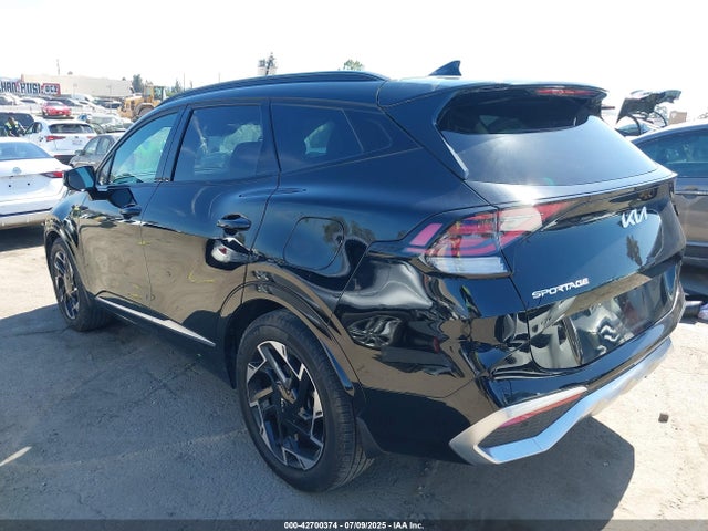 KIA gdi theta iii 2023 5XYK53AF5PG063338 Image 3