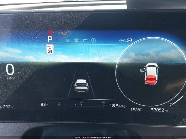 KIA gdi theta iii 2023 5XYK53AF5PG063338 Image 7