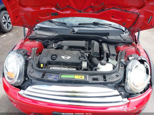2010 MINI COOPER WMWMF3C52ATZ66999 Photo 9