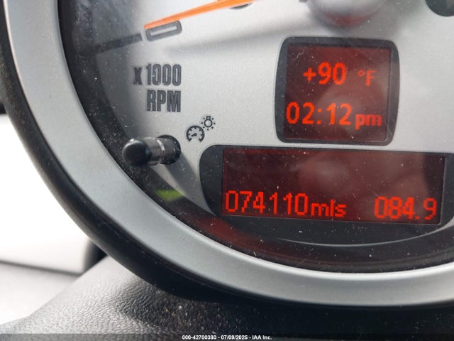 2010 MINI COOPER WMWMF3C52ATZ66999 Photo 6