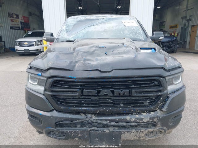 RAM 1500 2022 1C6SRFJM3NN104261 Image 12