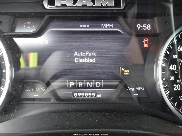 RAM 1500 2022 1C6SRFJM3NN104261 Image 15