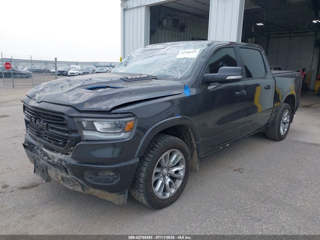 RAM 1500 2022 1C6SRFJM3NN104261 Image 2